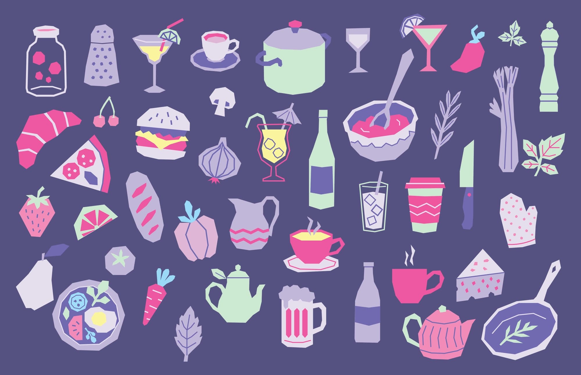 Cozy Kitchenette - Packaging Design image 7