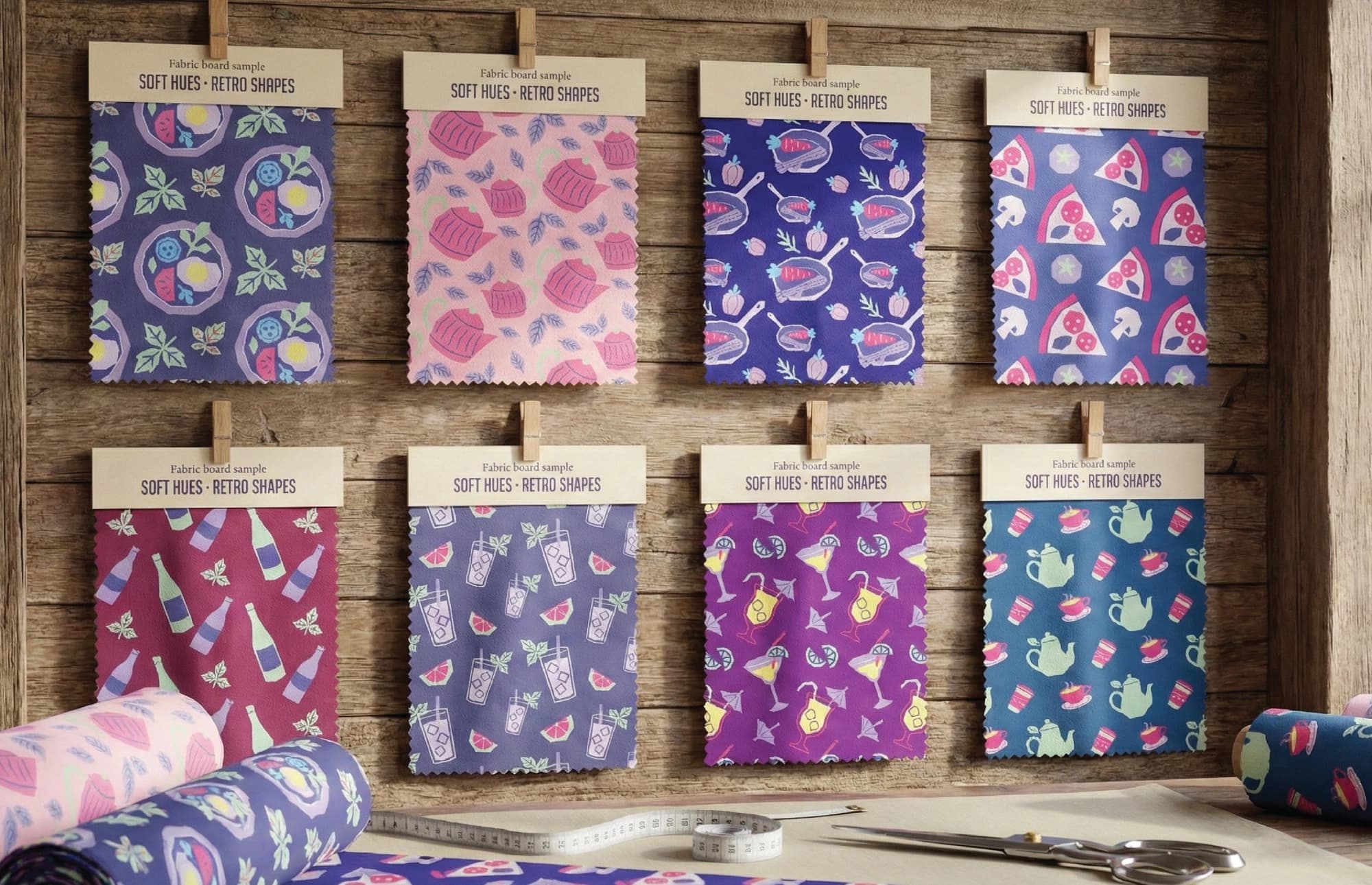 Cozy Kitchenette - Packaging Design image 9