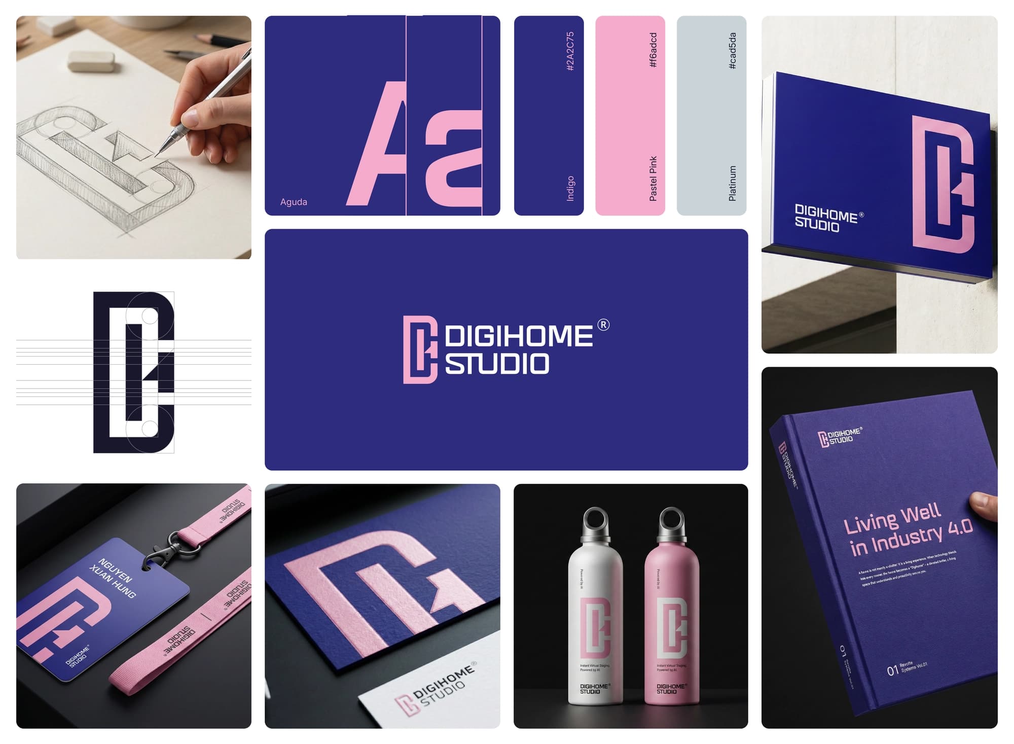 DigiHome Branding