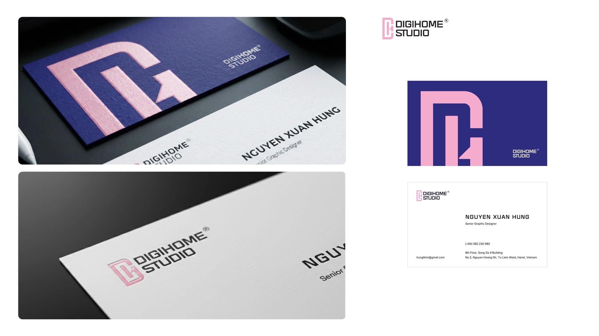 DigiHome Branding image 9