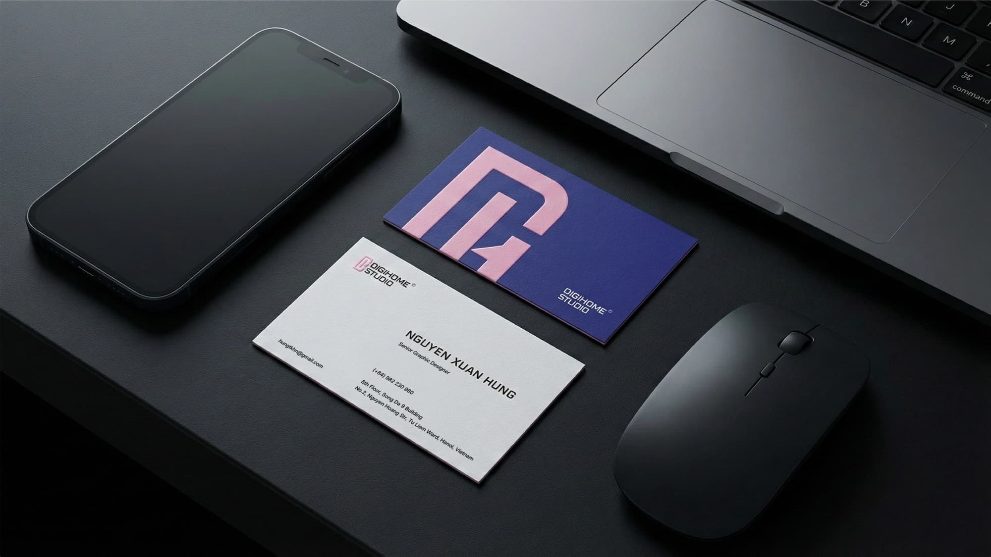 DigiHome Branding image 10