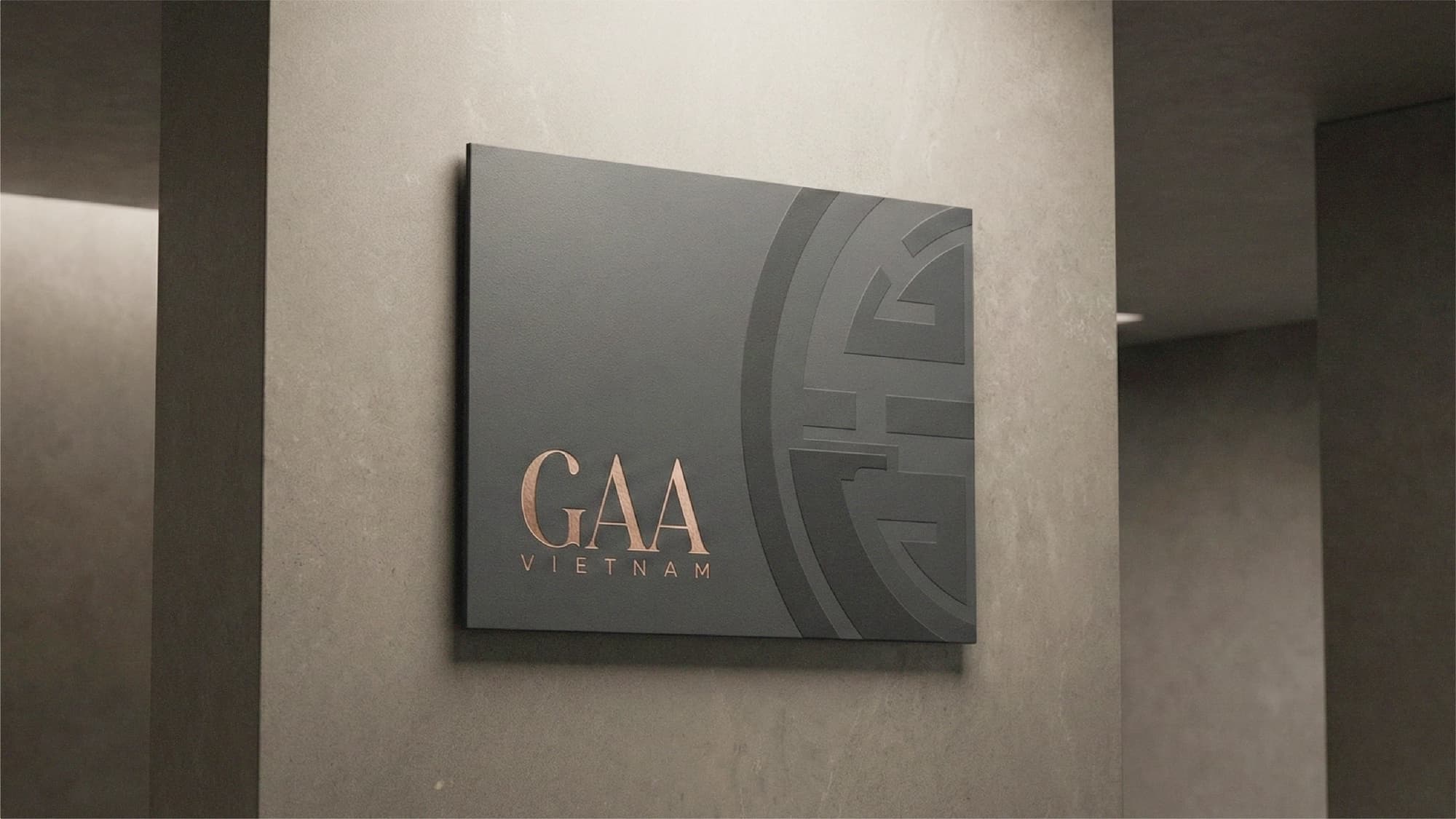 GAA Vietnam brand identity image 10