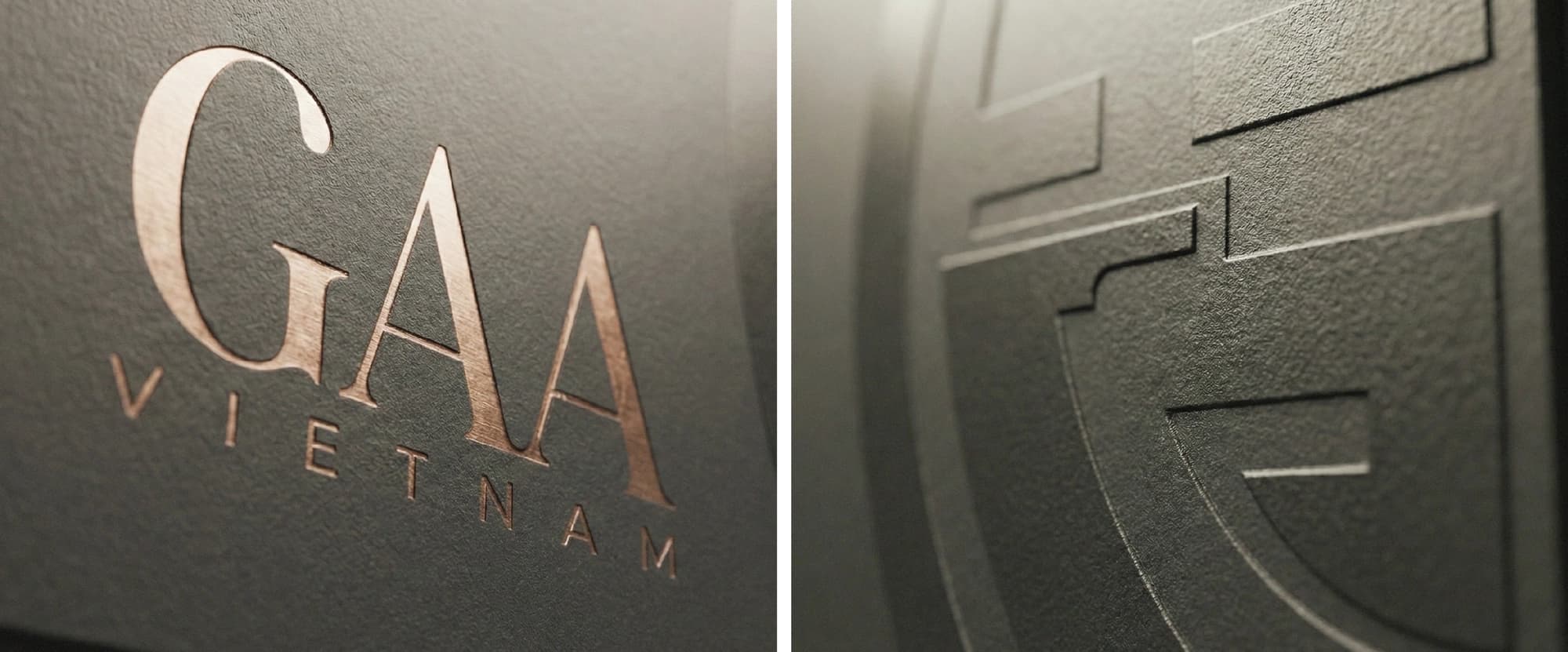 GAA Vietnam brand identity image 11