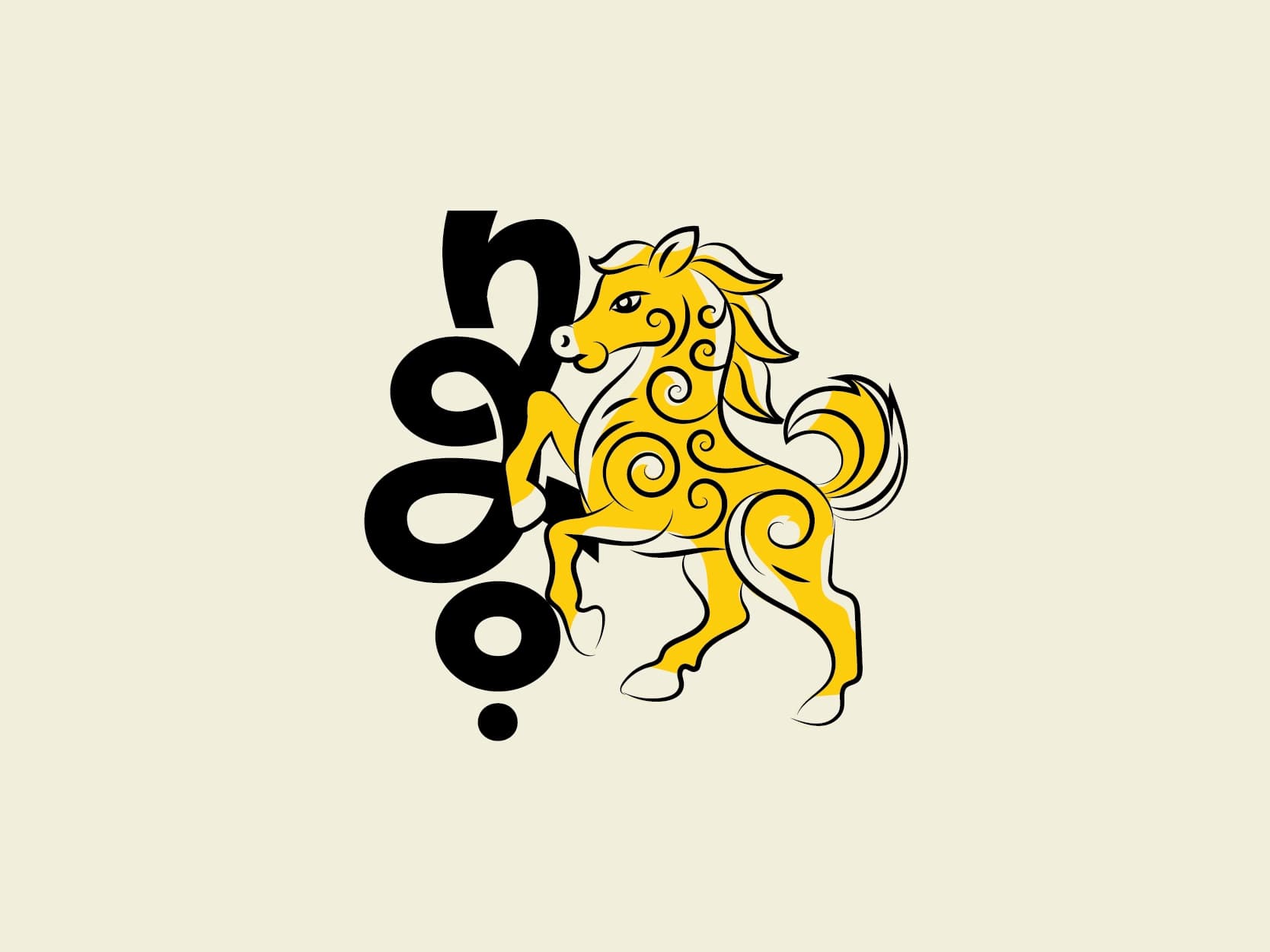Horse 12 Zodiac Animals image 1