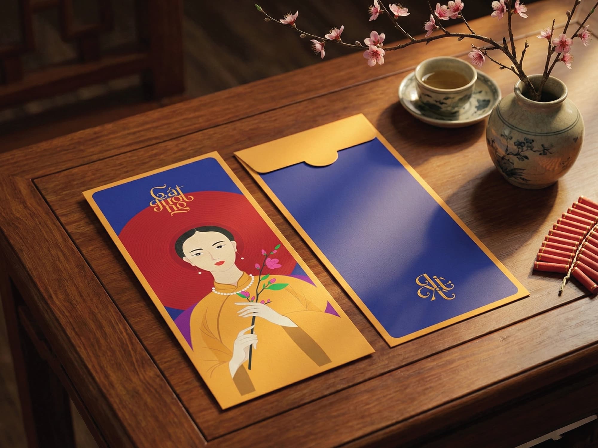 Wealth & Prosperity - Red Envelope image 5